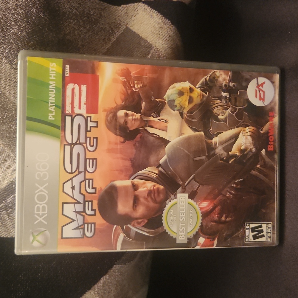 Mass effect 2